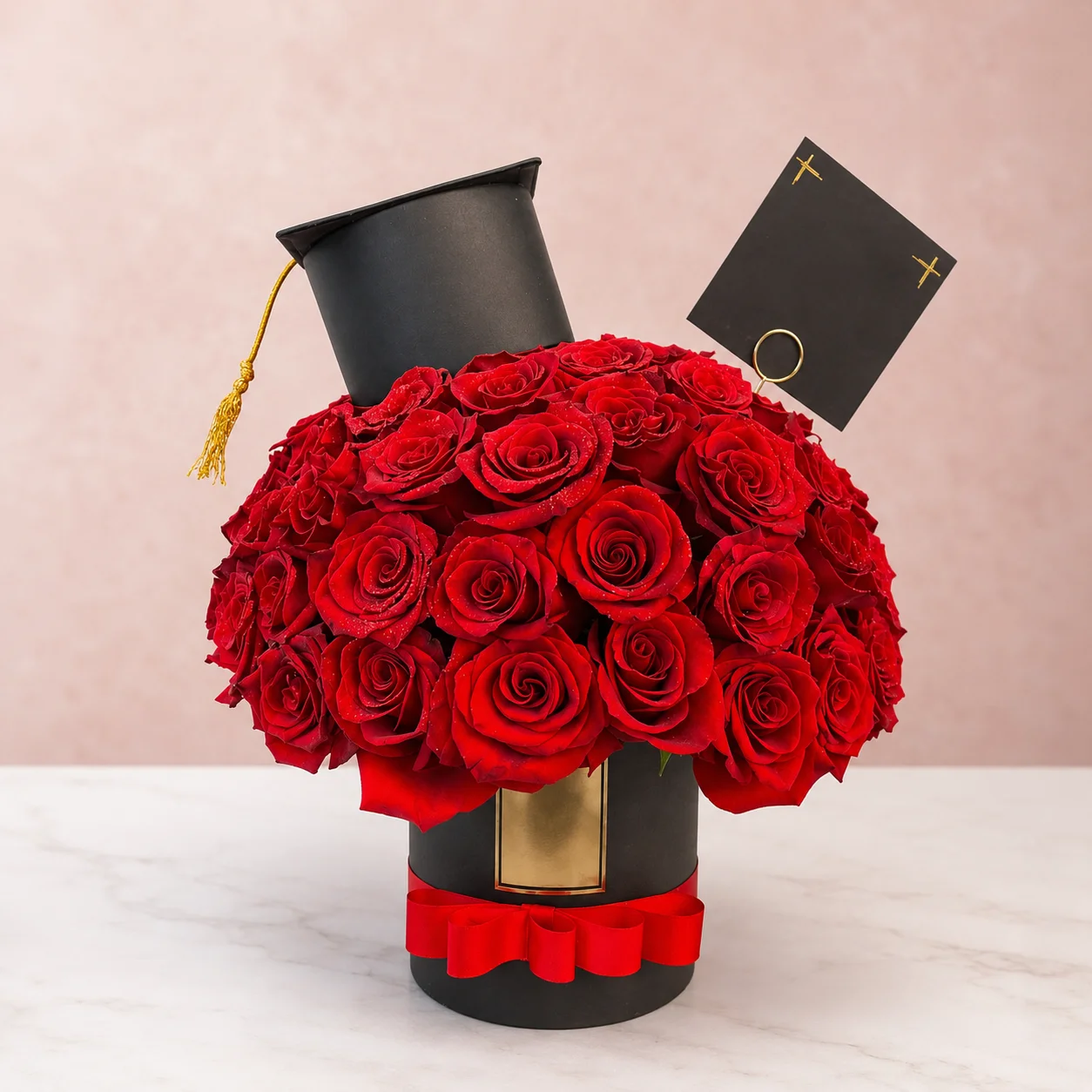 Sombrerera Graduación - Floristería Floripondio Cartagena